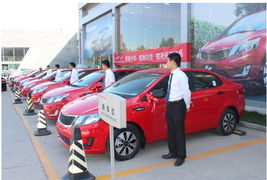 起亞K3上市，汽車租賃公司批量購車引領出行新趨勢