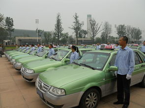 常州市交通運輸局 優(yōu)化汽車出租服務(wù)，助力城市出行