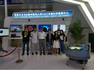 貴州高校亮相第二屆西洽會，副校長謝曉堯帶隊展示教育開放合作新成果
